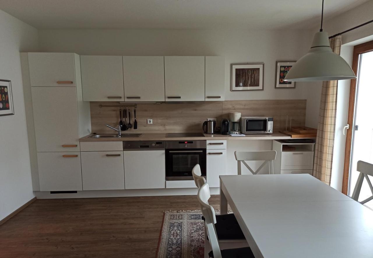 Appartement Schiefersteinweg, Schladming Bagian luar foto