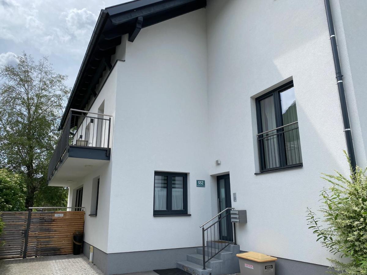 Appartement Schiefersteinweg, Schladming Bagian luar foto