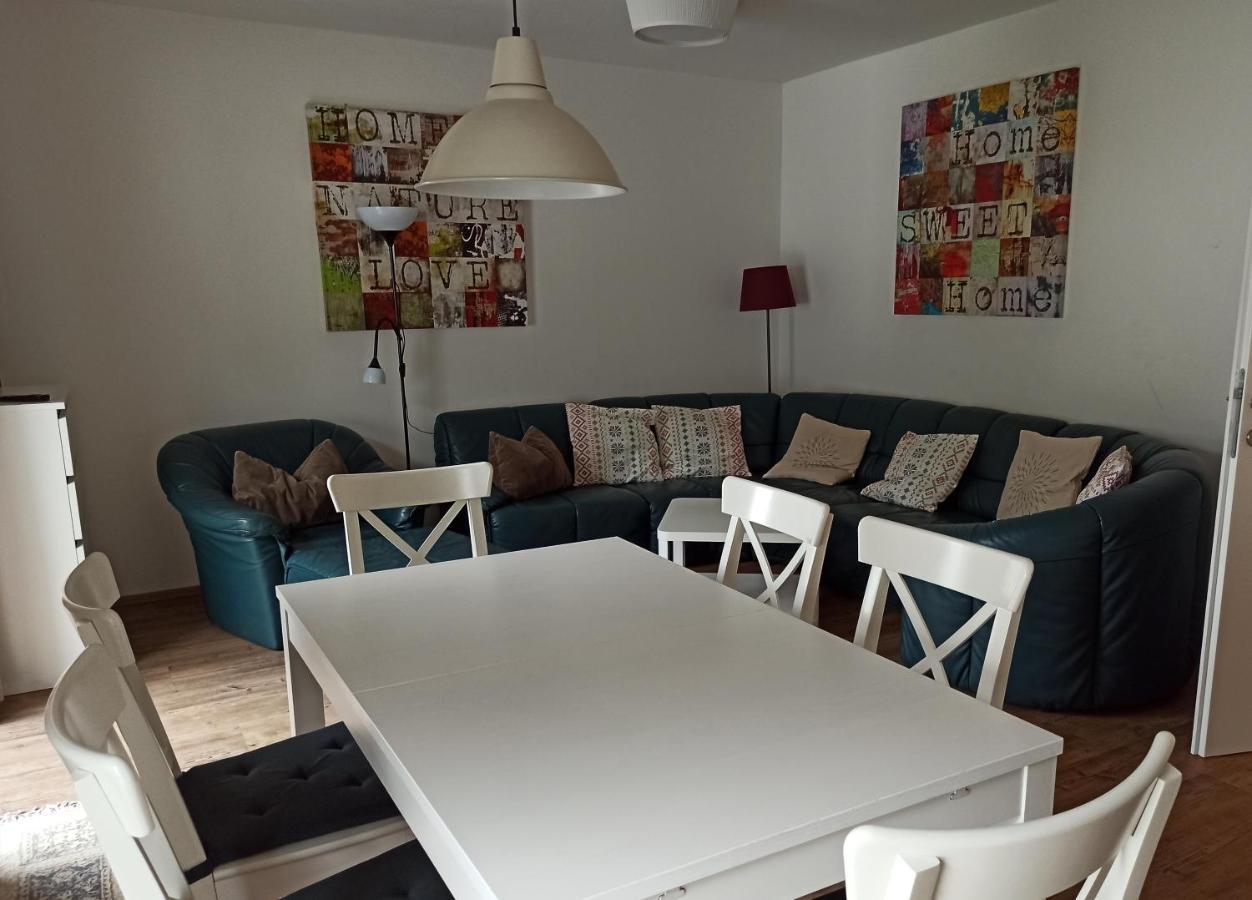 Appartement Schiefersteinweg, Schladming Bagian luar foto