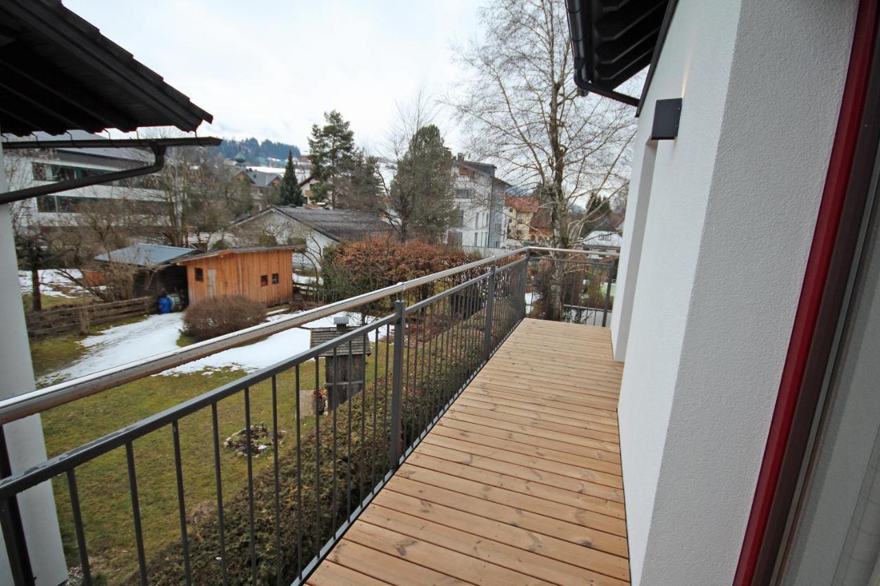 Appartement Schiefersteinweg, Schladming Bagian luar foto